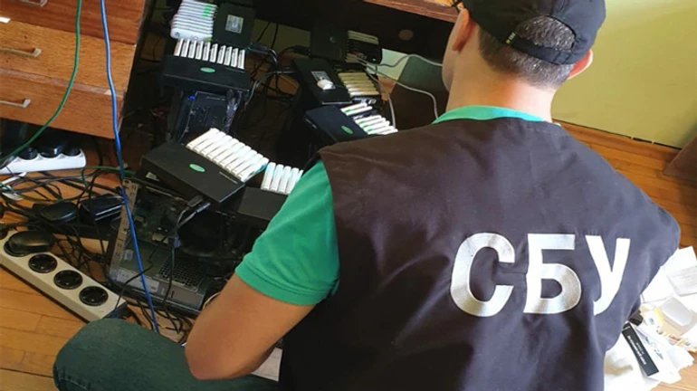 СБУ затримала проросійського пропагандиста: ловили більше року 