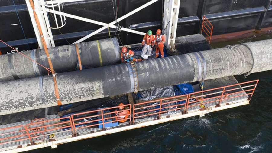 Росія хоче добудувати Північний потік-2 до кінця року: залишилося 100 км