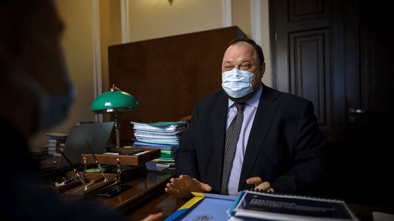 Семь параметров: Стефанчук рассказал, как планируют определять статус олигарха