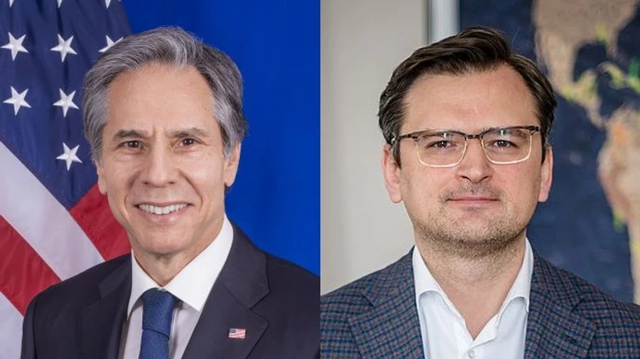 Кулеба зможе побачитися в Брюсселі з держсекретарем США 