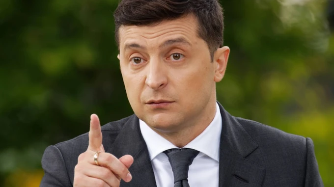 Зеленський: Українські політики заважають Індії відновити експорт вакцини