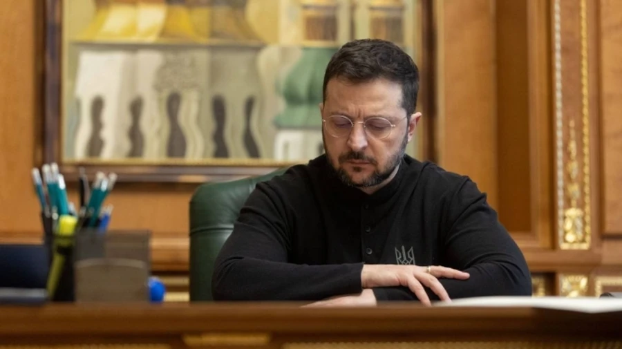 Зеленский согласился на предложение Трампа прекратить удары по энергетике РФ – СМИ