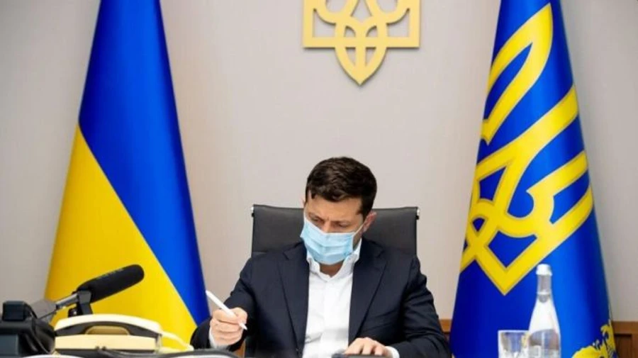 Зеленський призначив в.о. голів Івано-Франківської, Одеської і Сумської ОДА