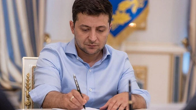 Зеленський затвердив новий склад Нацради реформ