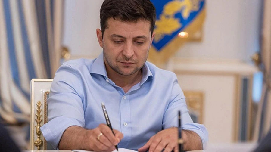 Зеленский утвердил новый состав Нацсовета реформ