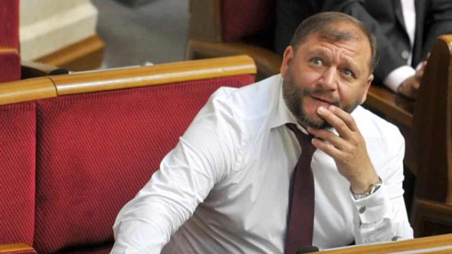 Михаил Добкин собрался в мэры Киева