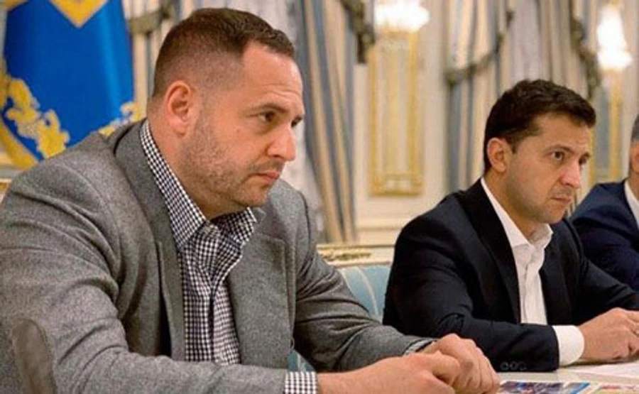 Зеленський змінив Єрмаку заступника 