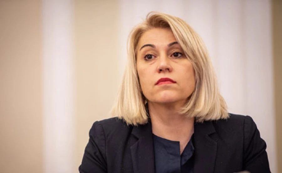 Міністерка Бабак: Порадіти на моїх кістках не вийде. Бійтеся