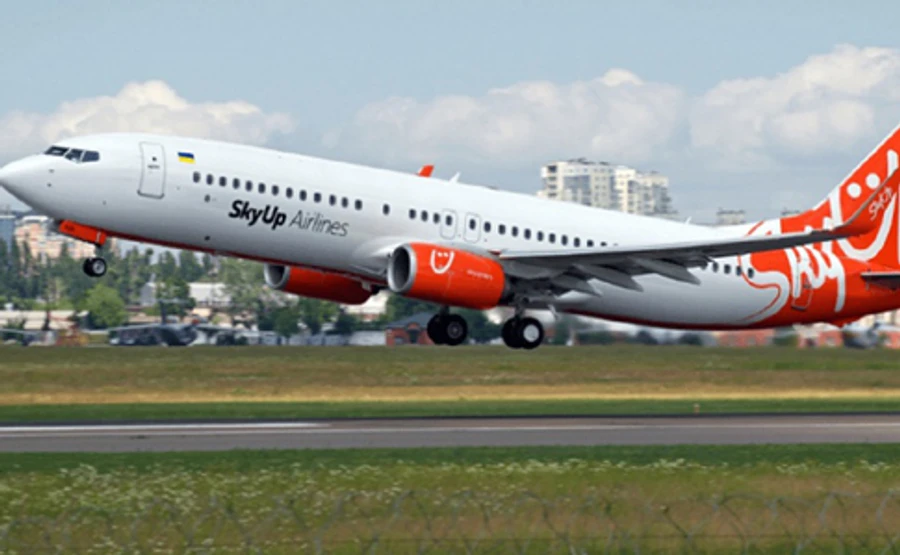 SkyUp сообщил о новых рейсах на острова Греции