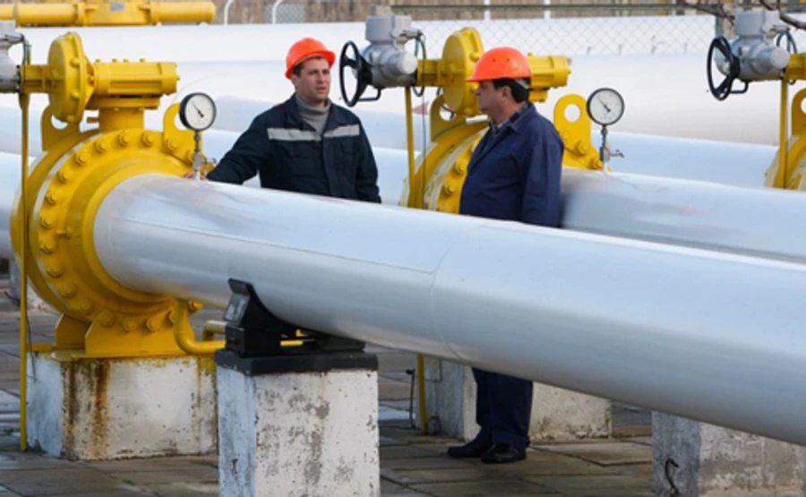 Кабмін опублікував протокол домовленостей з Газпромом