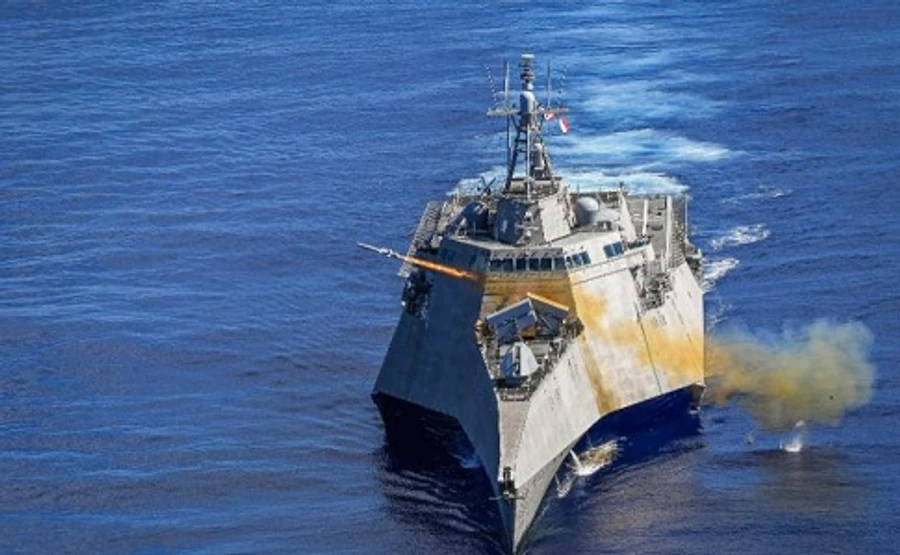 США провели випробування нової ракети