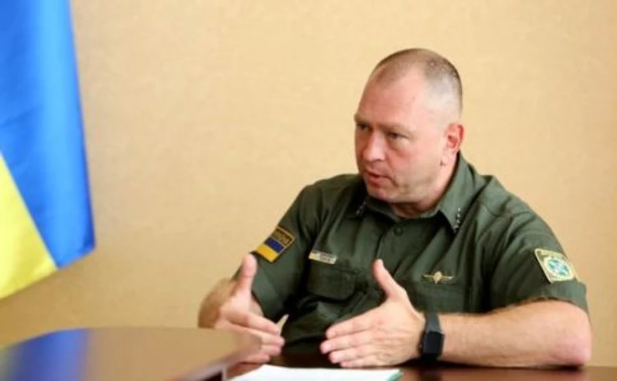 Ситуація з фінансуванням прикордонників катастрофічна – Дейнеко