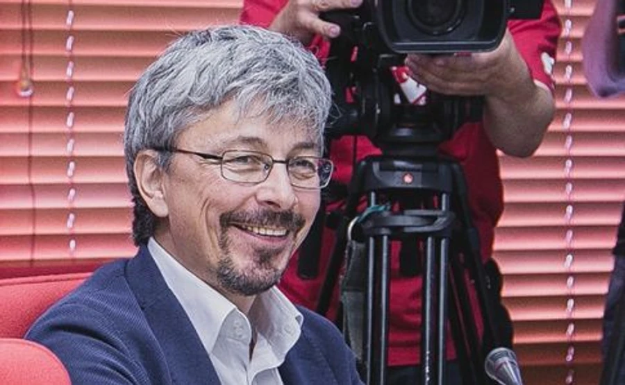 Гендиректор 1+1 Ткаченко не планував, але може балотуватися в мери Києва