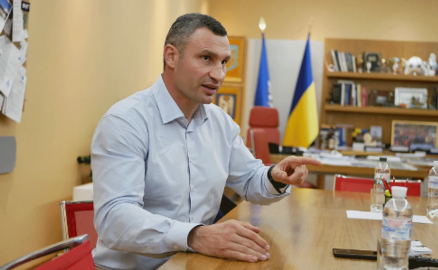 Кличко ответил на упреки Богдана: Байки из склепа