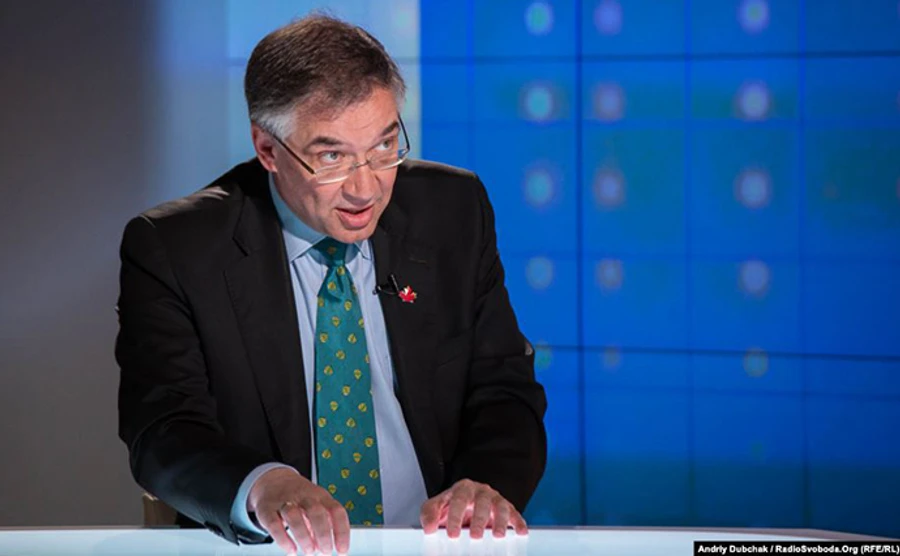 Посол: Зеленского пригласили в Канаду на 2 июля