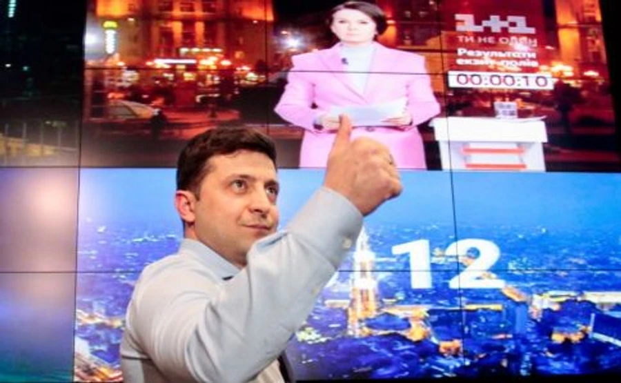 Речнику штабу Зеленського не до душі ідея обмежити повноваження президента