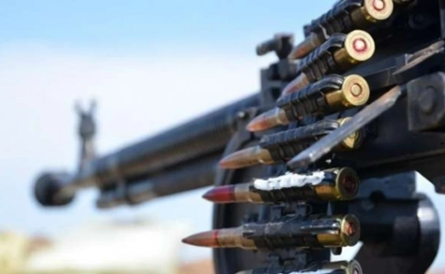 Диверсанти напали на склад, поранено вартового – штаб АТО