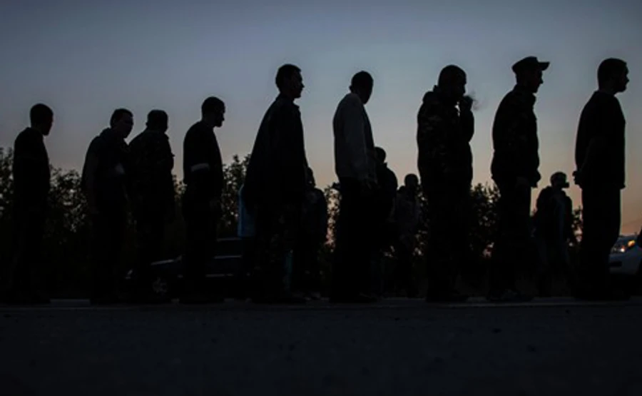 Главе миссии ООН показали идеальных украинских пленных в ДНР