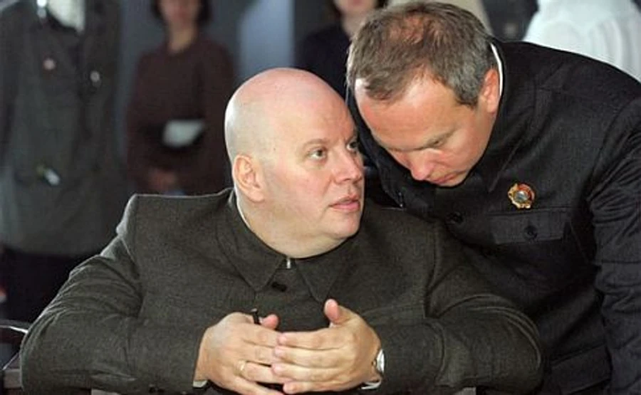 Киевский речной вокзал достался Бродскому и Шуфричу – СМИ