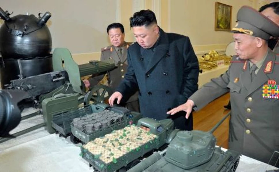 США поки не підтверджують ядерні випробування Північної Кореї. Південна Корея вимагає санкцій