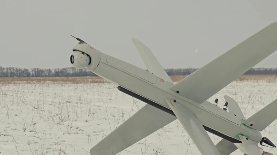 Ukraine completes development of domestic equivalent of Russian Lancet drone – photos