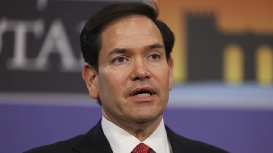 US State Secretary Rubio: Russians had to pay cash to refuel planes in Alaska