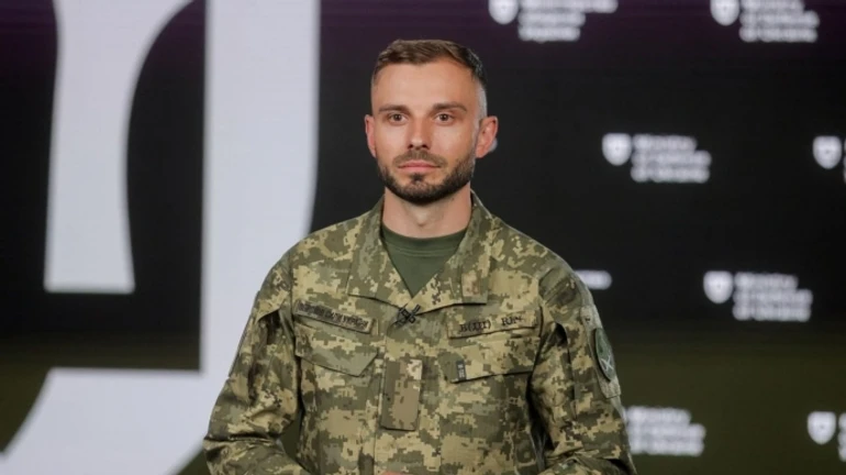 Ukraine's Defence Ministry introduces new spokesperson