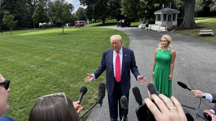 Trump on his ultimatum to Russia: 50 days is not long