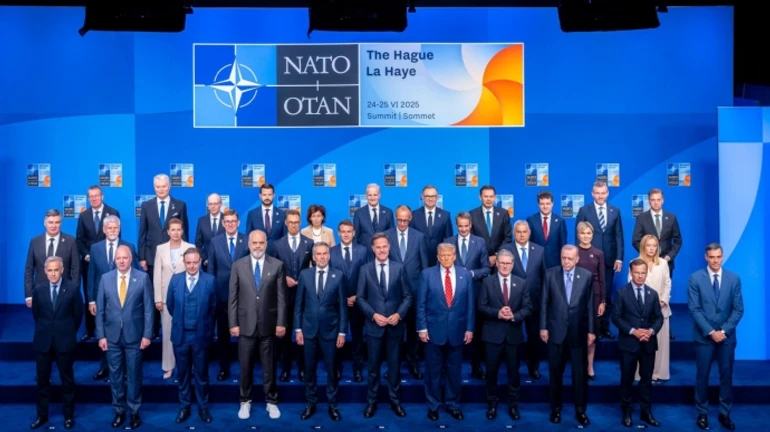 NATO summit in The Hague declares Russia long-term threat to Alliance