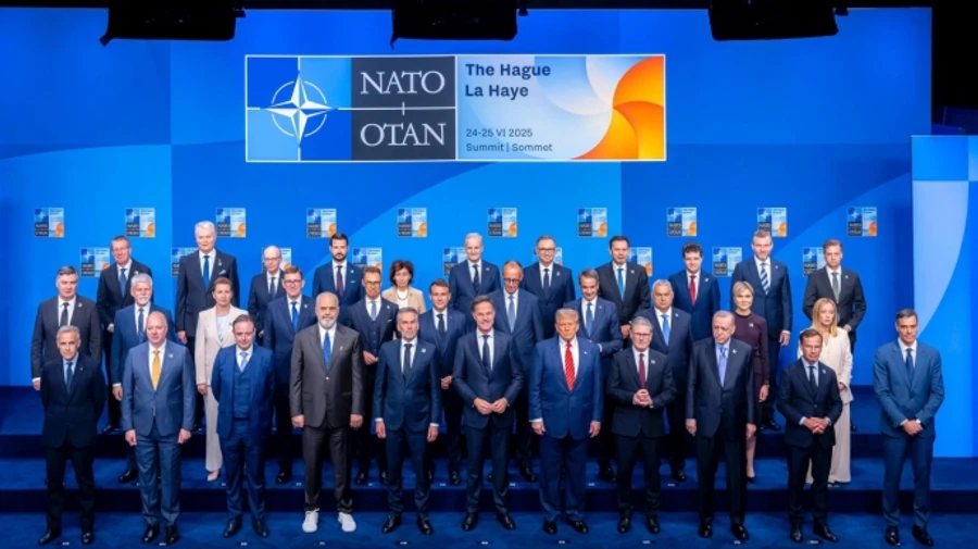NATO summit in The Hague declares Russia long-term threat to Alliance