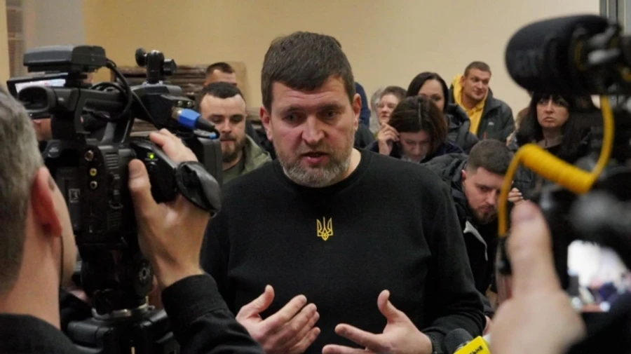 Мэр Ирпеня обвинил своего предшественника в расправе