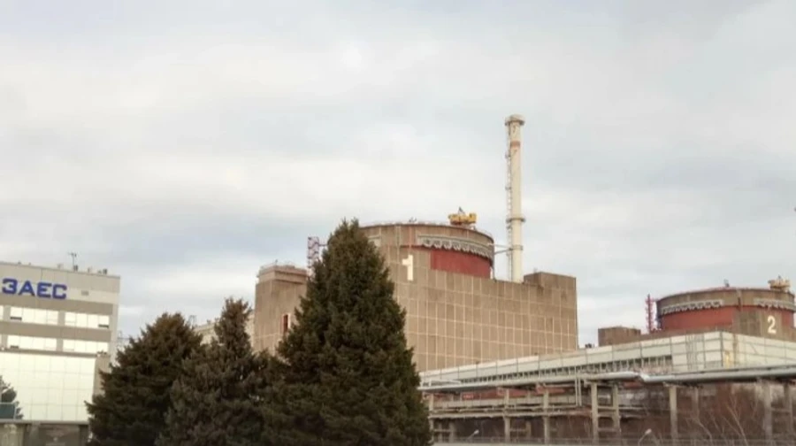 Zelenskyy: One of generators supplying Zaporizhzhia Nuclear Power Plant has failed