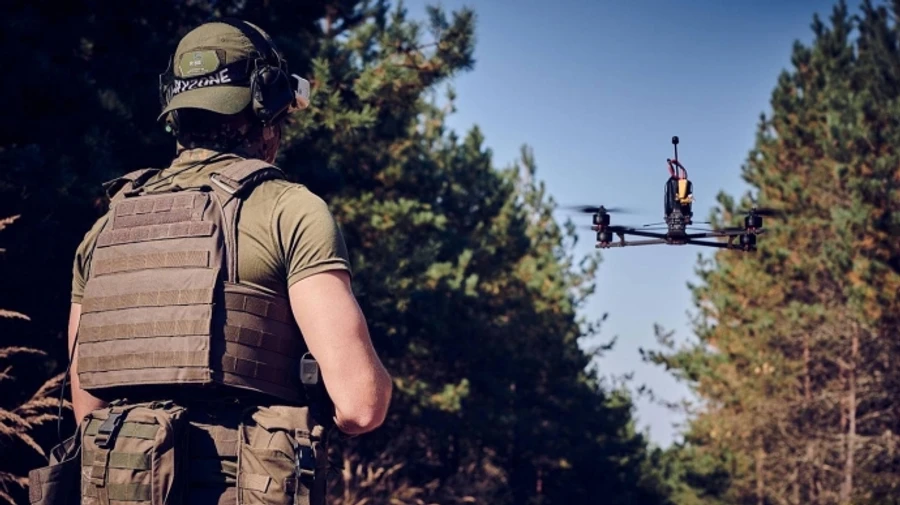 Lithuania to deliver 4,500 drones to Ukraine this week