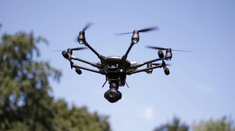 Germany investigates links between drone flights and Russian shadow fleet ship