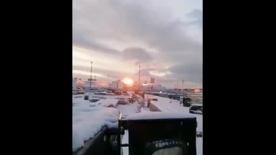 Ukraine's Security Service was behind attack on Russia's largest seaport – source, video