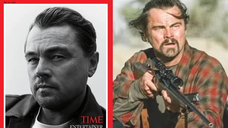 Актор Леонардо Ді Капріо став артистом 2025 року за версією Time