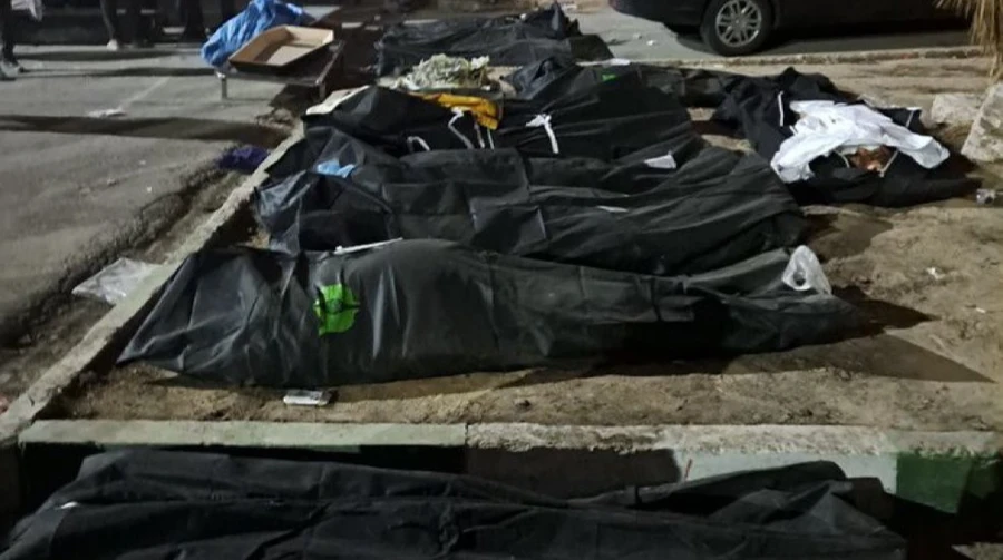 Правозащитники: Реальное количество убитых во время подавления протестов в Иране может достигать 6 тысяч