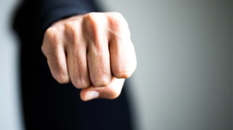 В Германии гражданин Греции, который ехал без билета в поезде, до смерти избил контролера