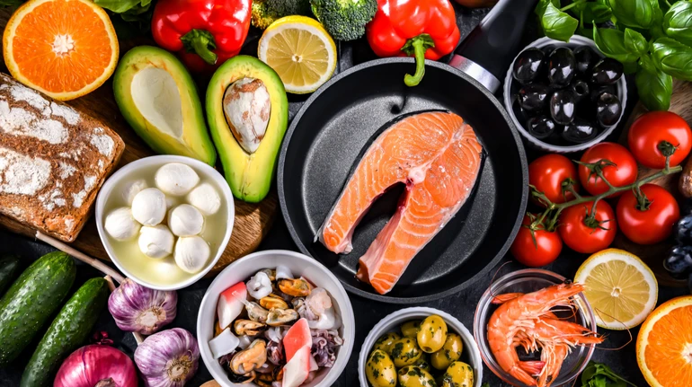 Средиземноморская диета может на 25% снизить риск инсульта: результаты 20-летнего исследования