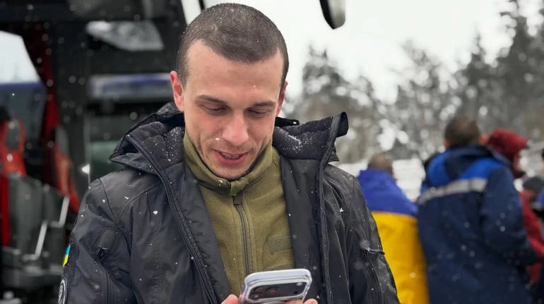 Из плена РФ освободили морпеха Руслана Куртмаллаева: его подразделение в руки россиян отдал командир