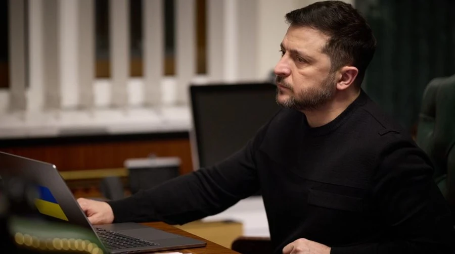 Зеленський: Україна отримала частину пакета ППО, але потребує ще ракет для Patriot