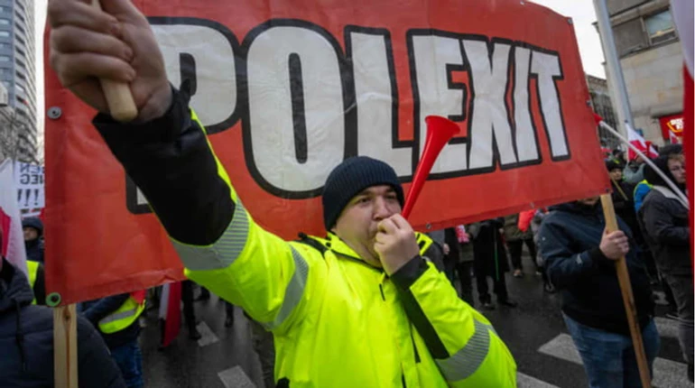 Шанс на розвиток чи повільне знищення? Чому польські фермери незадоволені Євросоюзом