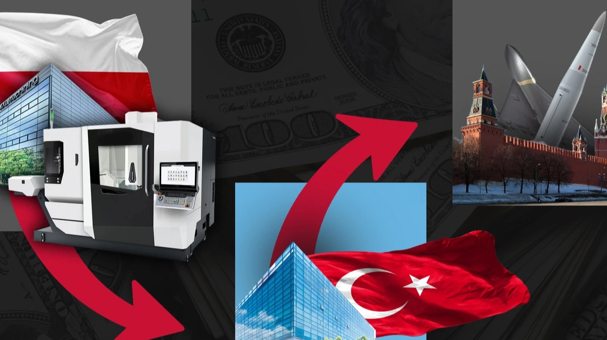 Machine tools for war: how equipment from a Polish factory ended up in Russia