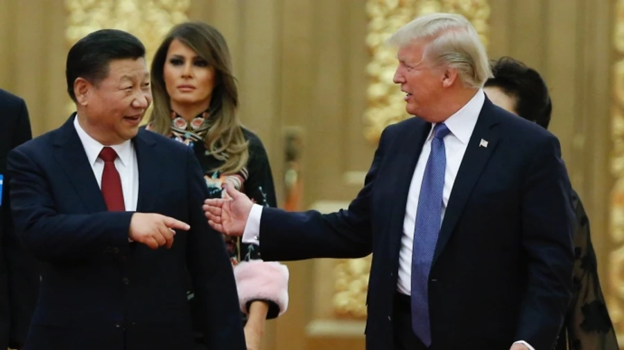Трамп пригласил лидера Китая на свою инаугурацию – СМИ