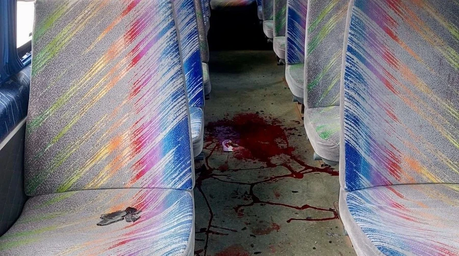 Russos atacam microônibus no distrito de Nikopol pela segunda vez em um dia: cinco feridos