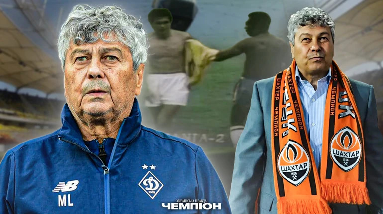 Футболка короля, тандем с Роналдо, благодарность от Пирло: Мирча Луческу, которого вы не знали