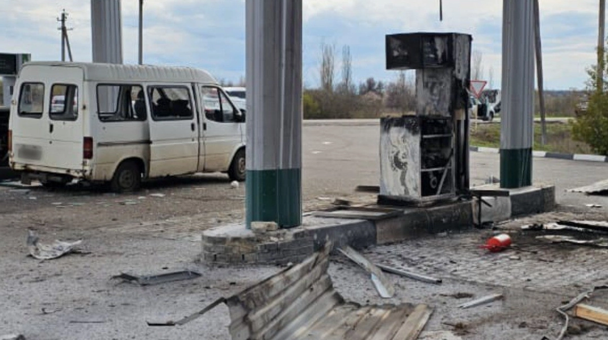 Двоє людей загинули, ще четверо постраждали через атаки РФ на Нікополь, Харків та Харківщину