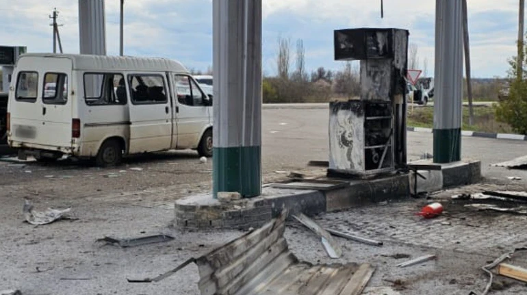 2 людей загинули, ще 13 постраждали через атаки РФ на Нікополь, Харків та Харківщину