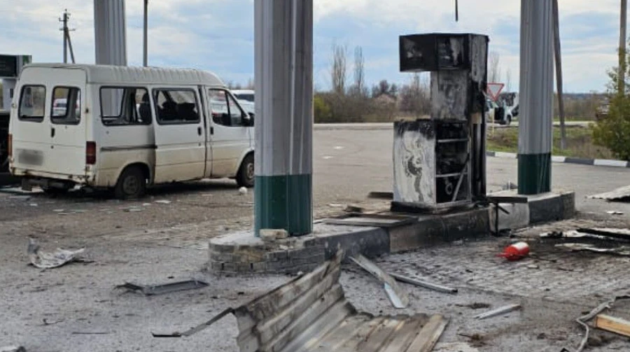 2 людей загинули, ще 16 постраждали через атаки РФ на Нікополь, Харків та Харківщину