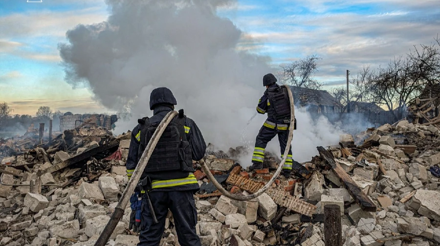 Російські дрони атакували будинки на Сумщині: загинула людина